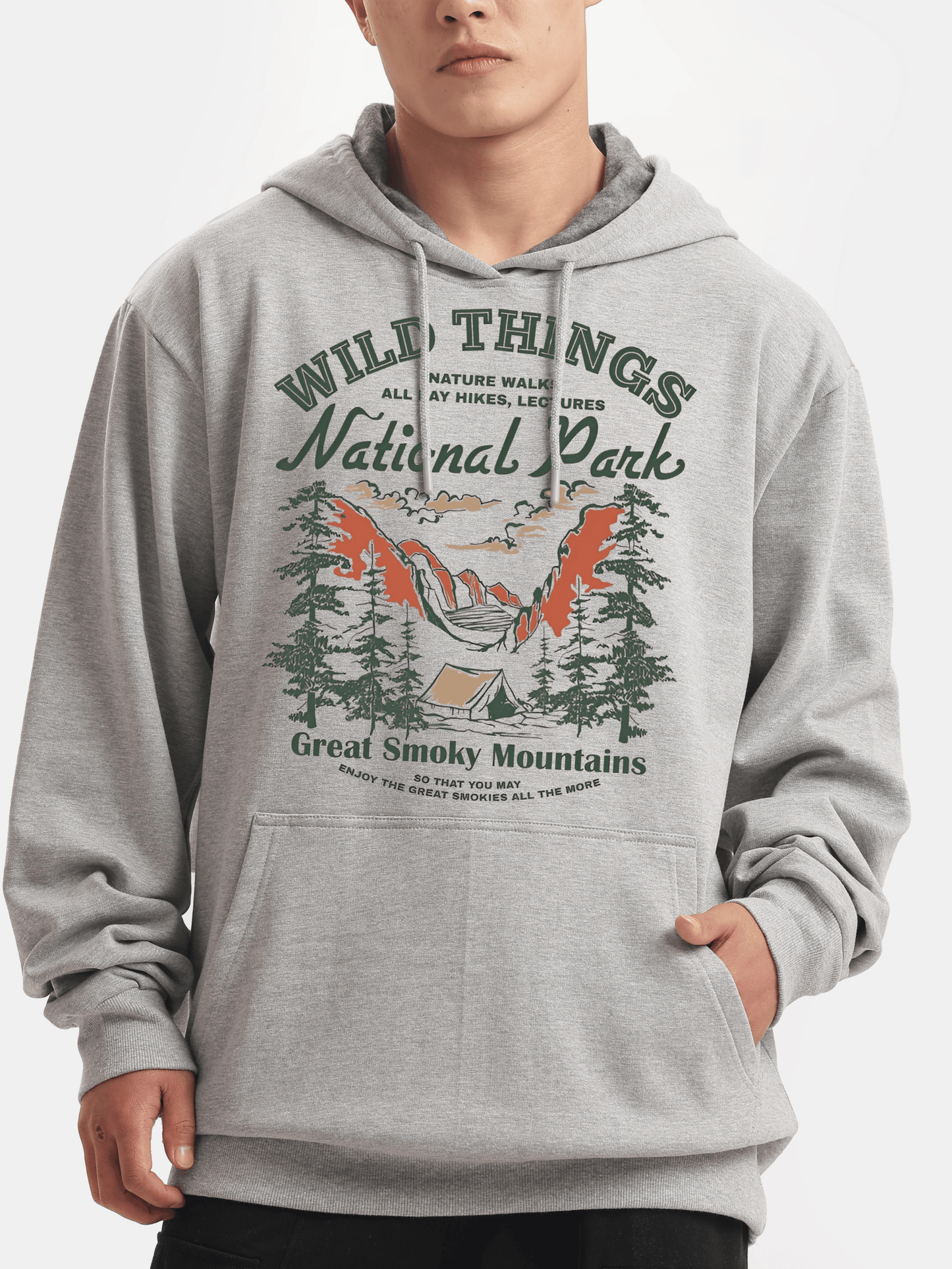 Forest And Mountains : Hike And Nature Walks