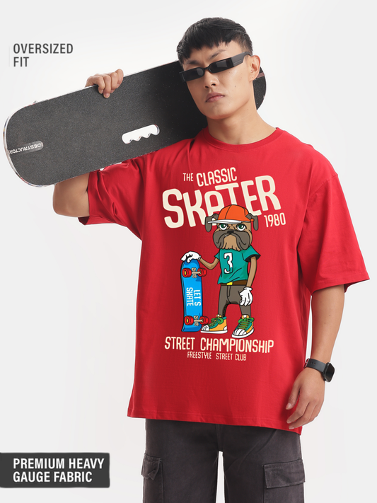 The Classic Dutch Skater