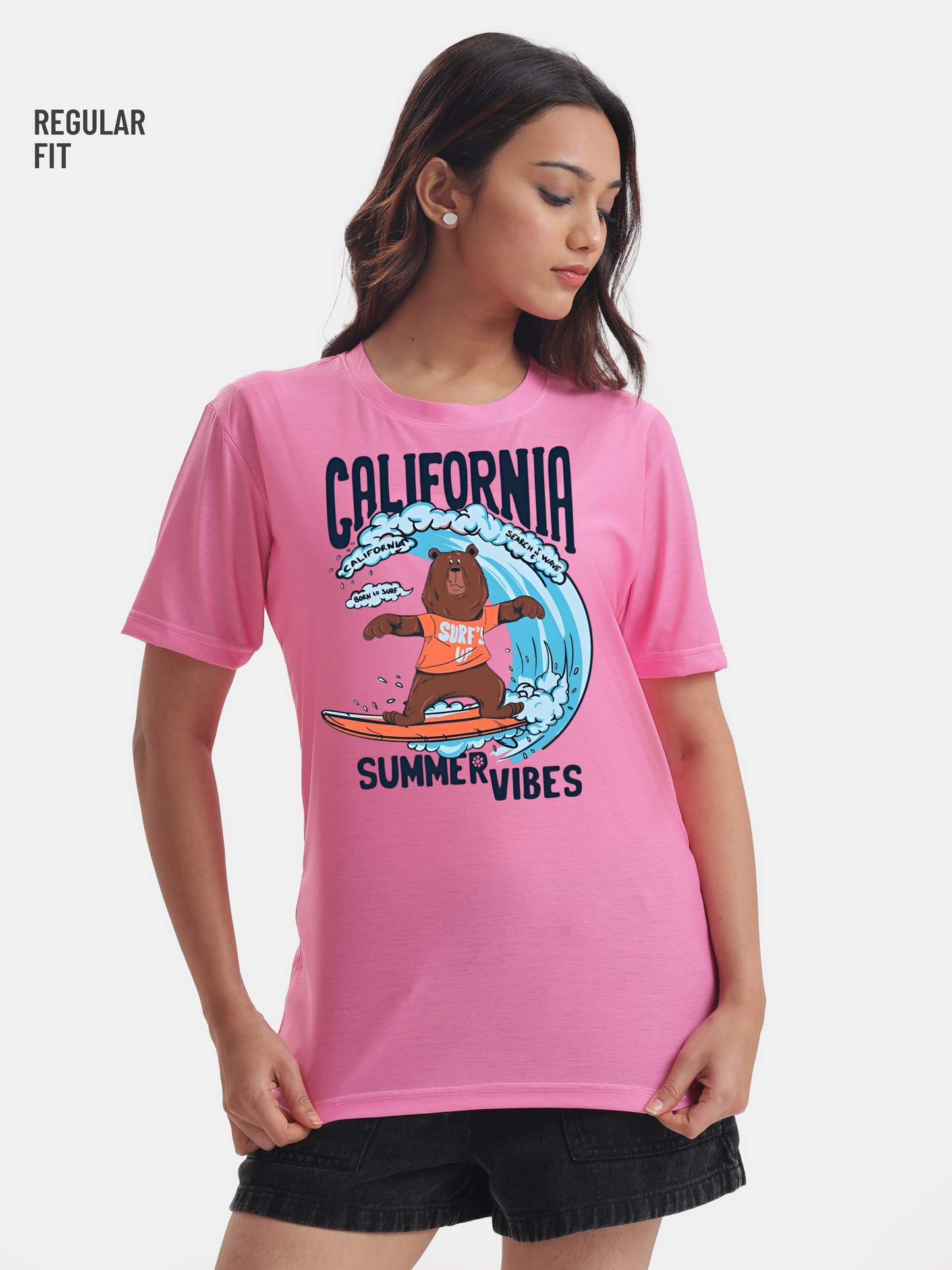 Bear : California Summer Vibes
