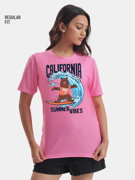Bear : California Summer Vibes