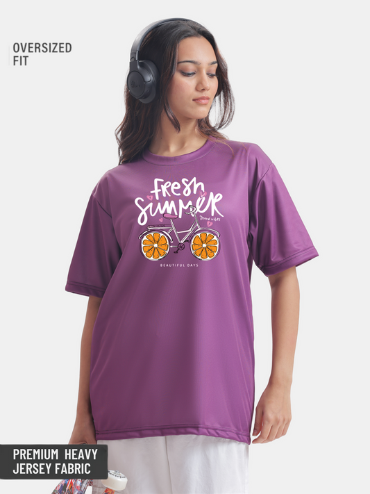 Citrus Cycle : Fresh Summer