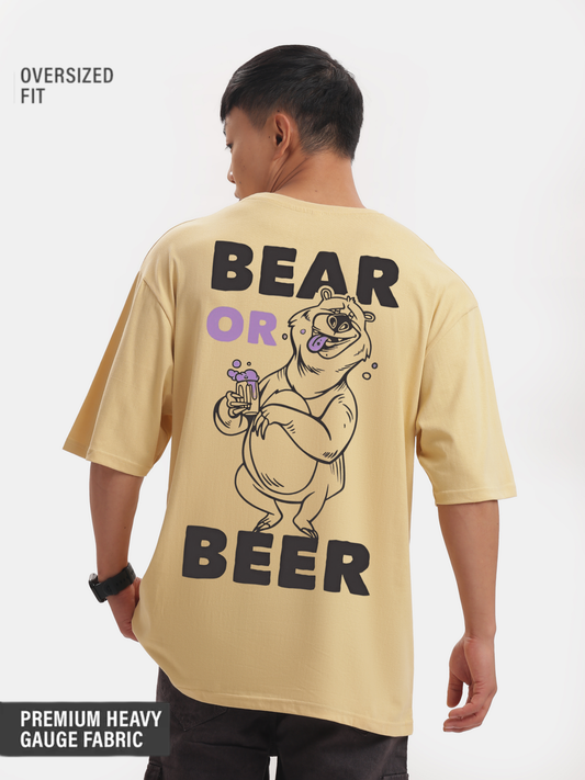 Bear Or Beer