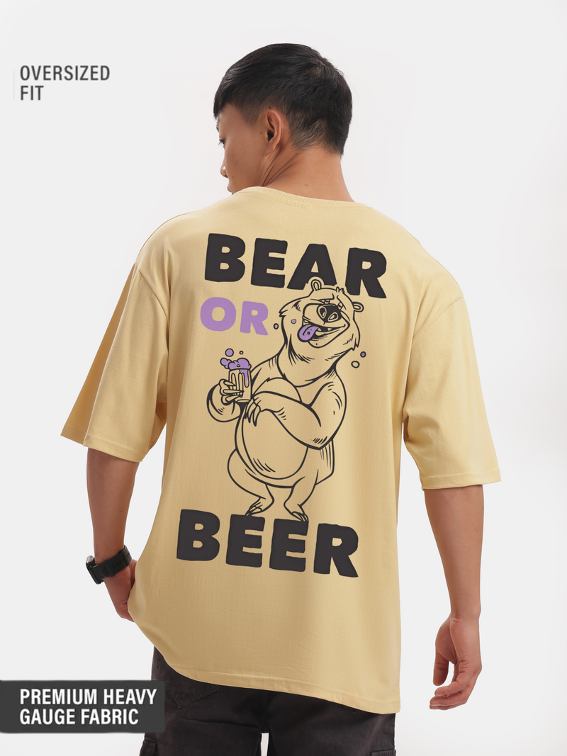 Bear Or Beer