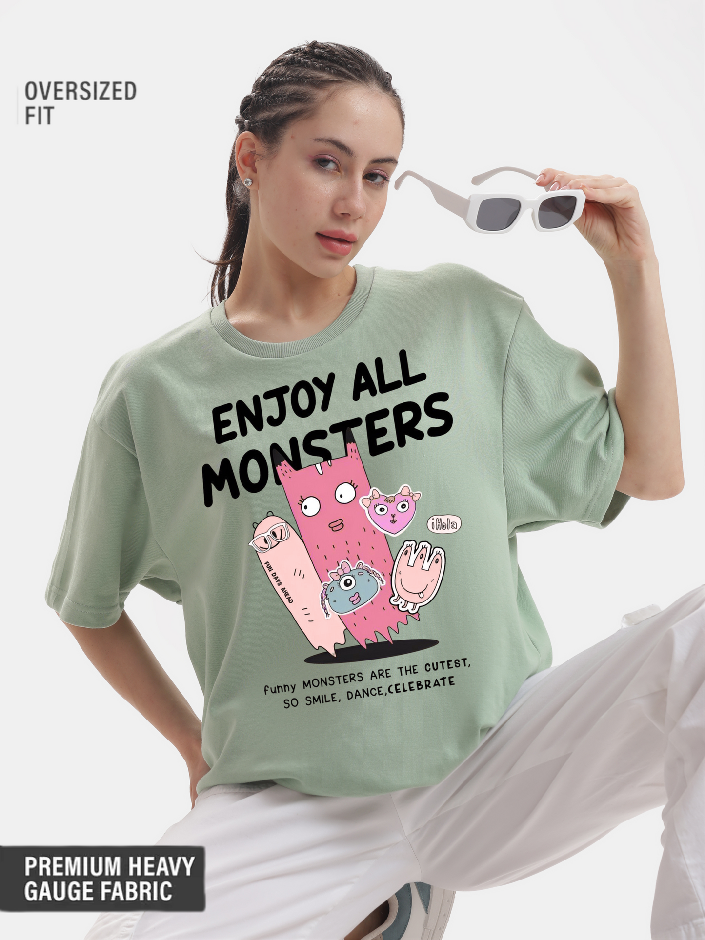 Funny Monsters