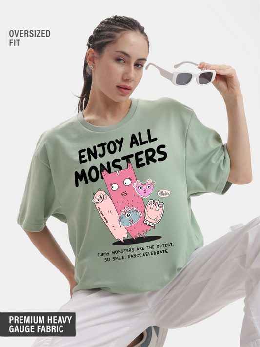 Funny Monsters