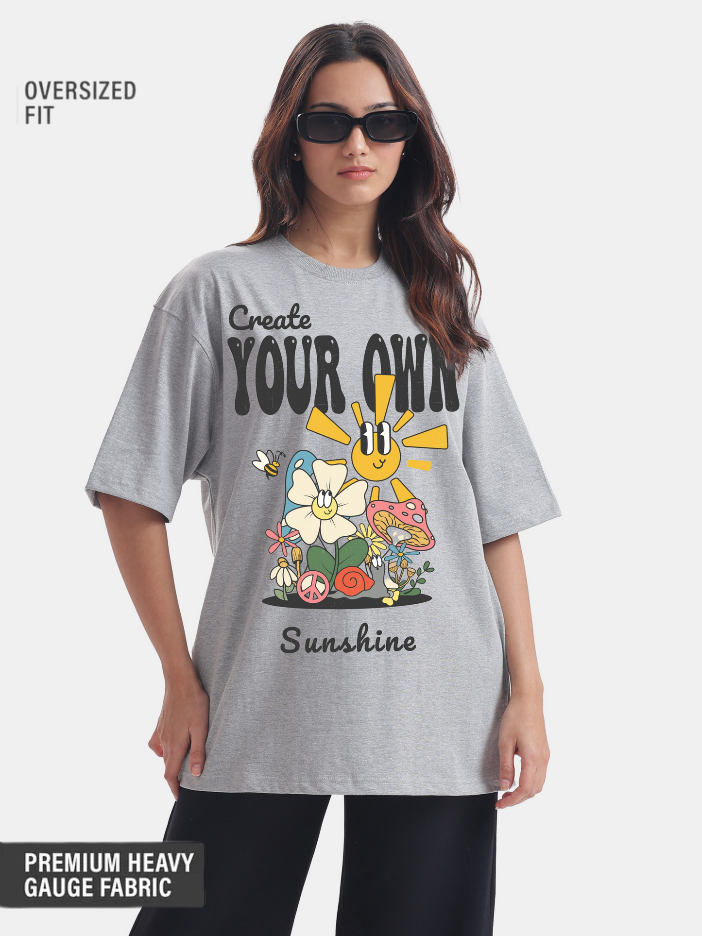 Create Your Own Sun Shine